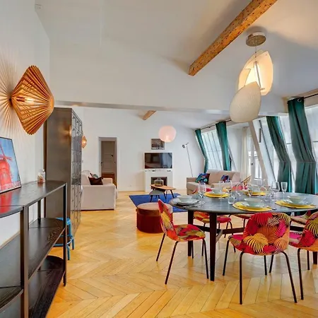 265 Antoine - Superbe A Apartament Paryż